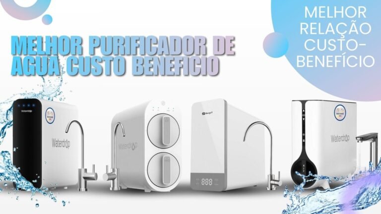 melhor purificador